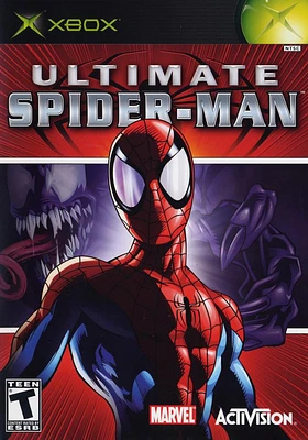 ULTIMATE SPIDER-MAN - Xbox - USED