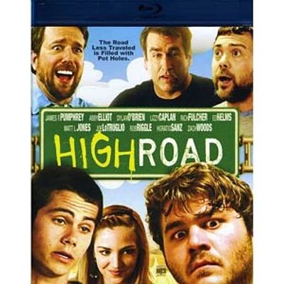 High Road - USED