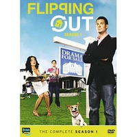 Flipping Out: 1st Season - USED