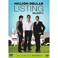 Million Dollar Listing: 2nd Season - USED