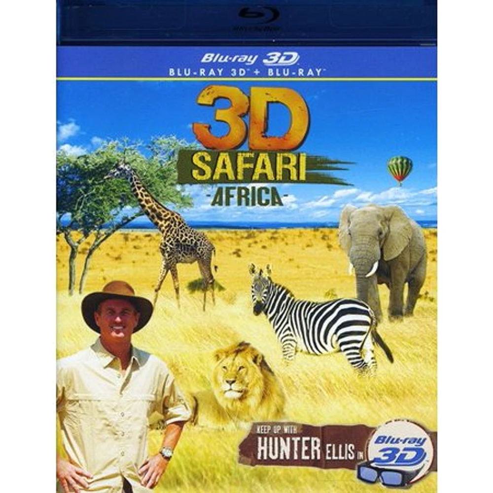 3D Safari Africa - USED