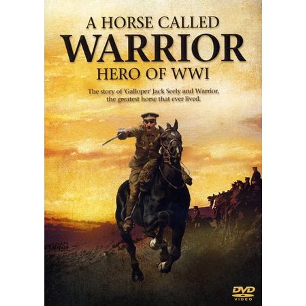 A Horse Called Warrior: Hero of WWI - USED