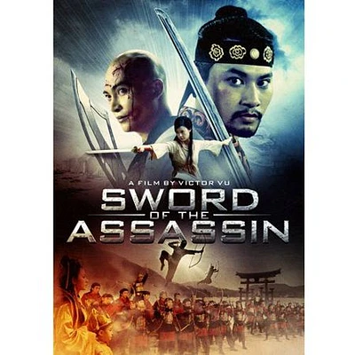 Sword of the Assassin - USED