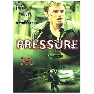 Pressure - USED