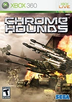 CHROMEHOUNDS - Xbox 360 - USED