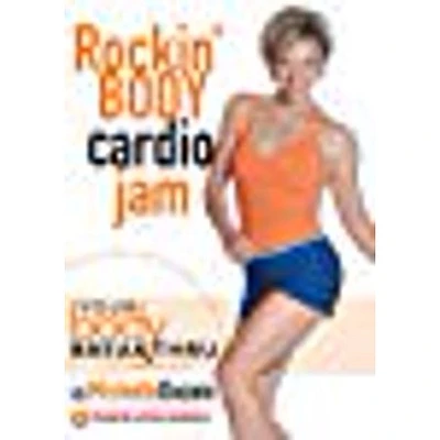 Michelle Dozois: Your Body Breakthru Rockin' Body Cardio - USED