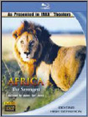 Africa: The Serengeti - USED