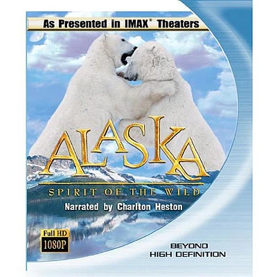 Alaska: Land of the Wild - USED