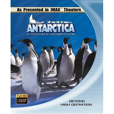 Antarctica: Adventure of Different Nature - USED