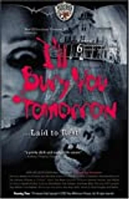 I'll Bury You Tomorrow - USED