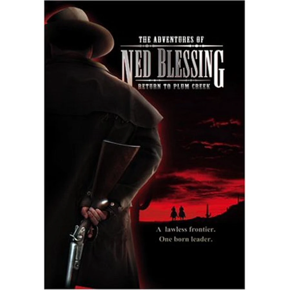 Ned Blessing: Return To Plum Creek - USED