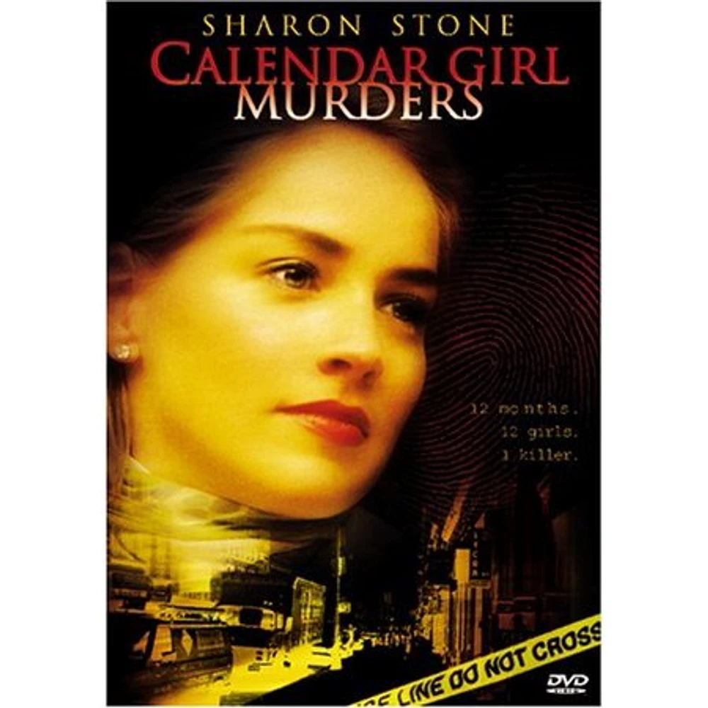 The Calendar Girl Murders - USED