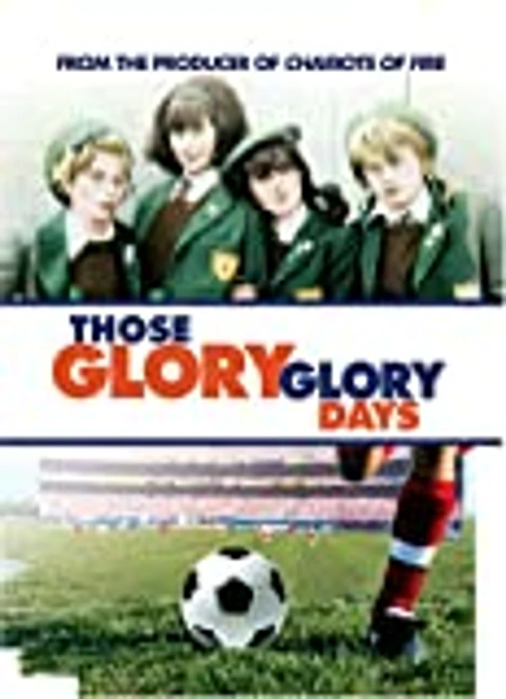 Those Glory, Glory Days - USED