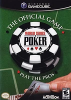 WORLD SERIES OF POKER - GameCube - USED