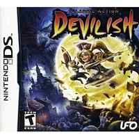 Class Action Devilish - Nintendo DS - USED