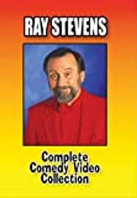 Ray Stevens: Complete Comedy Video Collection - USED