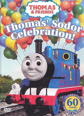 THOMAS & FRIENDS:SODOR CELEB - USED