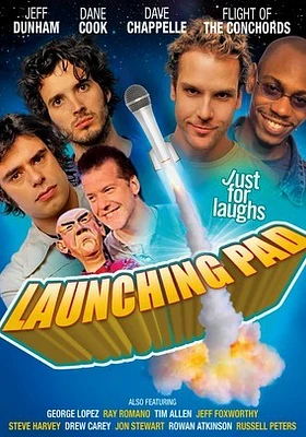 Just for Laughs Stand Up Volume 3: Launching Pad - USED