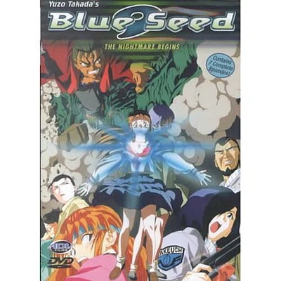 Blue Seed: Nightmare - USED