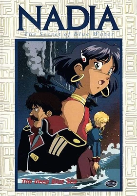 NADIA-SECRET OF BLUE WATER, TH - USED