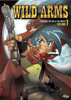 WILD ARMS-GOOD, THE BAD & THE - USED