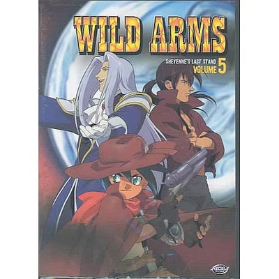 Wild Arms: Sheyenne's Last Stand - USED