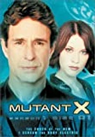 Mutant X: Season , Volume