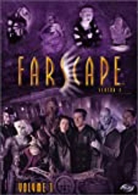 Farscape: Season 3, Volume
