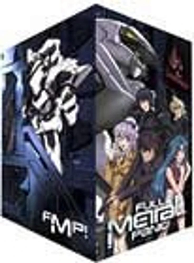 Full Metal Panic - USED