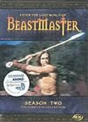 Beastmaster: The Complete Second Season - USED