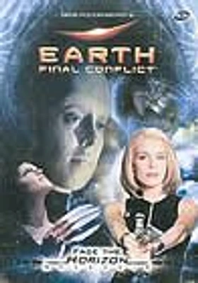 Earth Final Conflict: Face The Horizon - USED