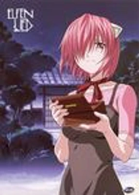 Elfen Lied Volume 4: Vector 4 - USED