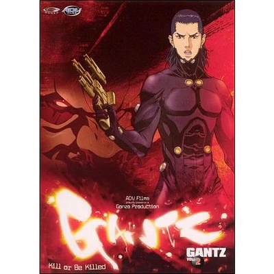 Gantz Volume 2 - USED