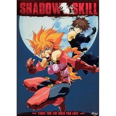 Shadow Skill Volume 1 - USED