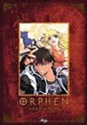 Orphen Season 2: Revenge Collection - USED