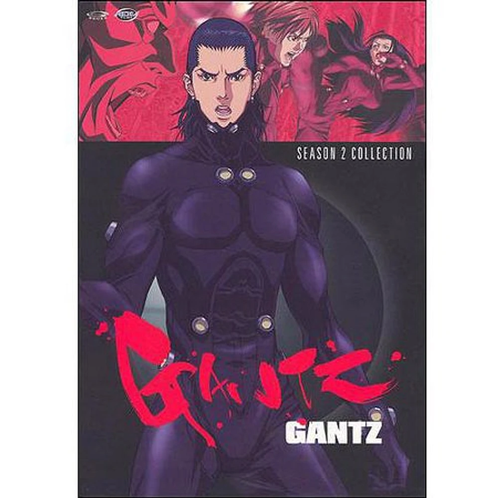 Gantz: 2nd Season Box - USED
