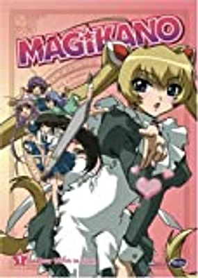 Magikano: New Witch In Town - USED