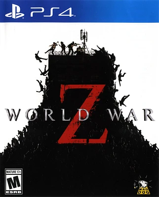 WORLD WAR Z - Playstation 4 - USED