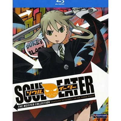 Soul Eater: Parts 1 & 2