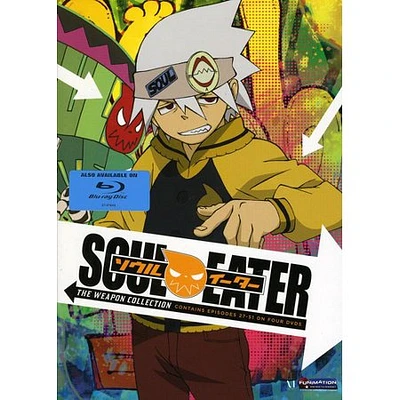 Soul Eater: Parts 3 & 4