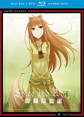 Spice & Wolf: The Complete Series
