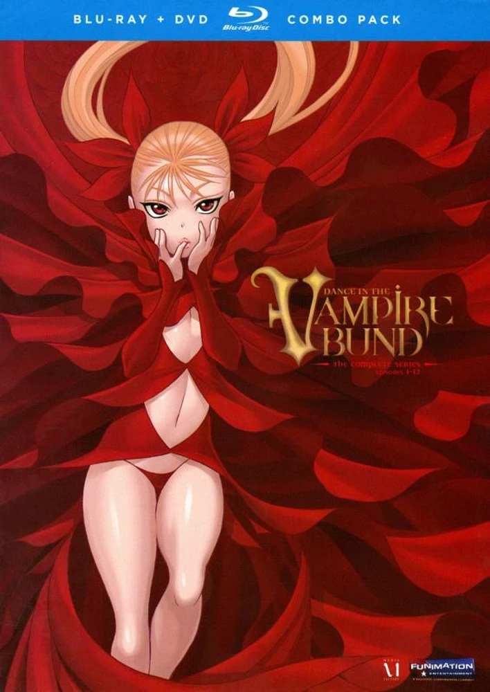 Dance in the Vampire Bund: The Complete Series - USED