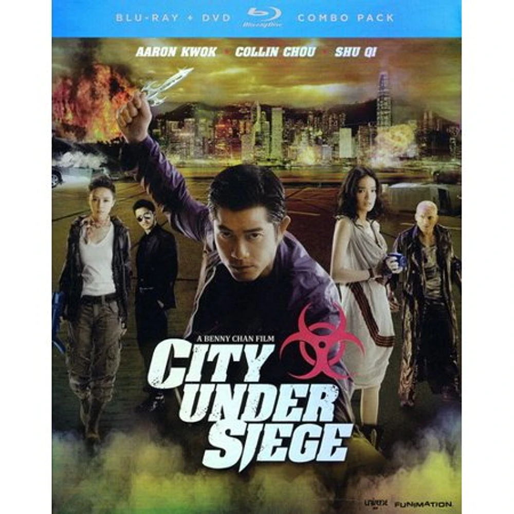 City Under Siege - USED