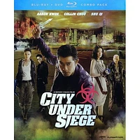 City Under Siege - USED