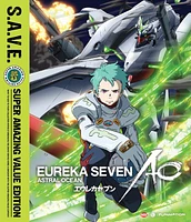 Eureka Seven AO - USED