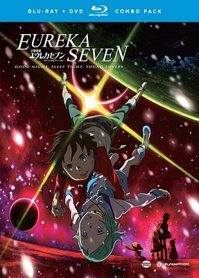 Eureka Seven: The Movie - USED