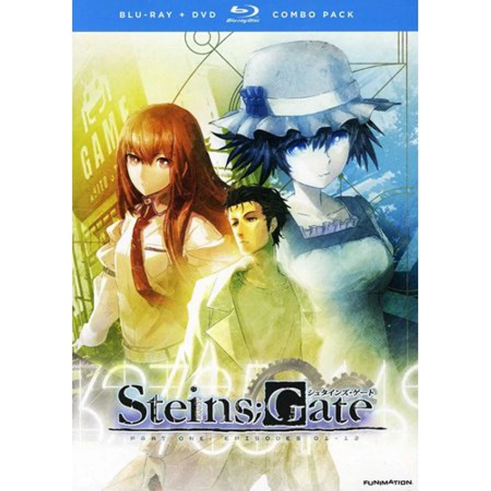 Steins;Gate: The Complete Series, Part One - USED