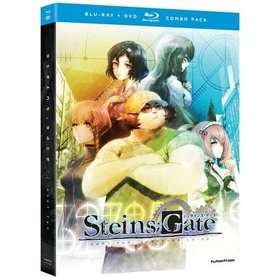 Steins;Gate: The Complete Series, Part Two - USED