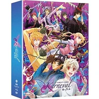 Karneval: The Complete Series - USED