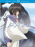 Fafner: The Complete Series - USED